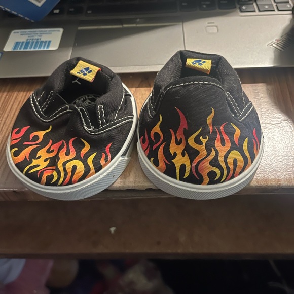 Camo build a bear with Harley Davidson outfit and bike - Picture 3 of 4